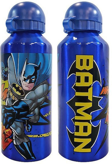 Disney Batman Kinderflasche Batman Blau 500ml