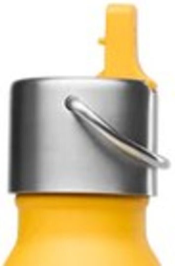 Qwetch Παιδικό Παγούρι Θερμός Ανοξείδωτο Curry 350ml