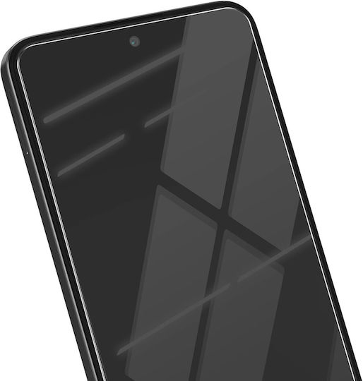 Avizar Tempered Glass Motorola Moto G75 Hardness 9h Anti-scratch Beveled Transparent