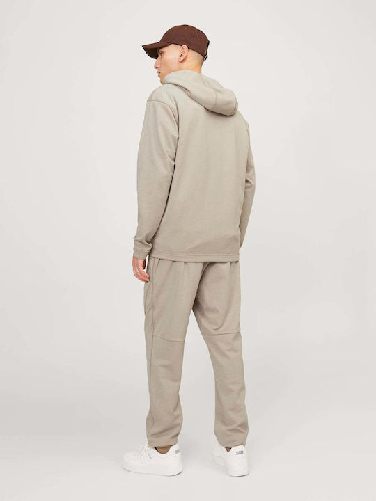 Herren Jacke mit Kapuze Crockery