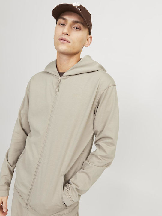 Herren Jacke mit Kapuze Crockery