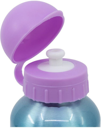 Stor Kinder Trinkflasche Set aus Aluminium Gabby Gabbys 400ml
