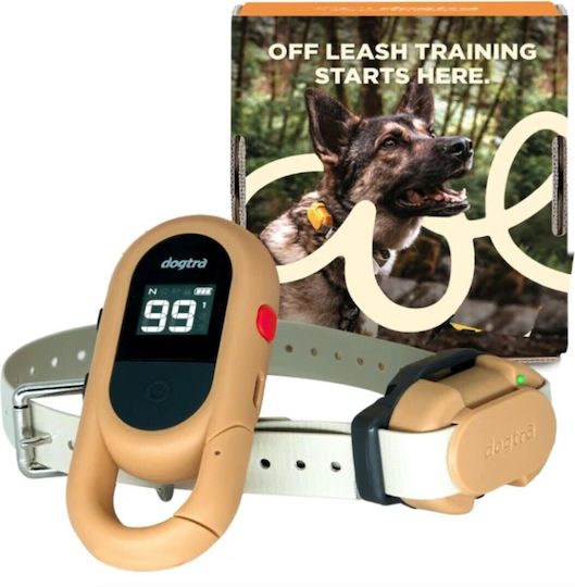 Dogtra IQ Flex Elektrisches Trainingshalsband für Hunde mit Reichweite 400m