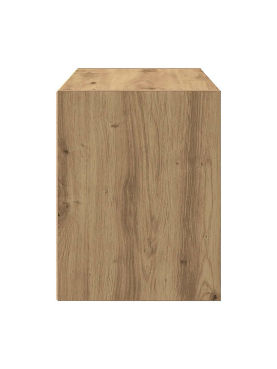 Kabinett Büro Αρτισιανή Δρυς 60x31x40cm