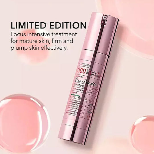 VT Cosmetics Collagen Reedle Shot 300 Serum Fata cu Centella