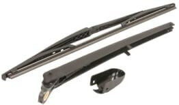 Rear Windshield Wiper Blade Guide Arm Mammooth 370mm Alfa Romeo 147 01.01-03.10
