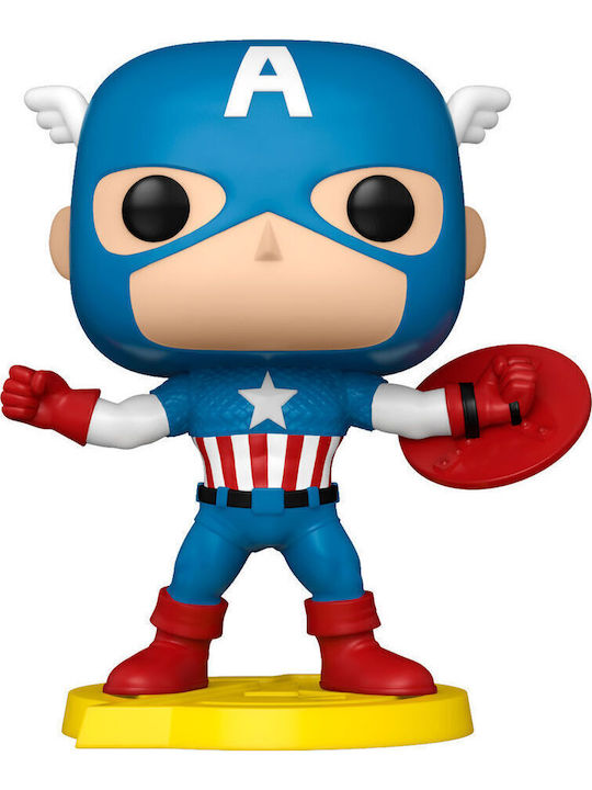 Funko Pop! Comic Covers: Marvel - Comic Cover 30 Special Edition