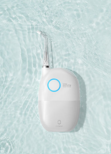 OClean Irigator bucal Alb