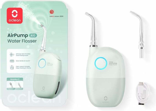 OClean Water Flosser Πράσινο