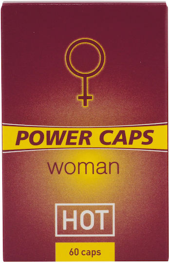 HOT Stimulants Capsules 60pcs