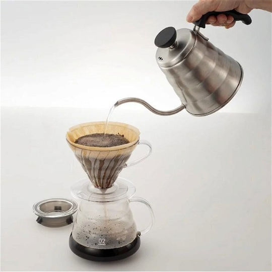 Hario Βραστήρας Barista 700ml Γκρι