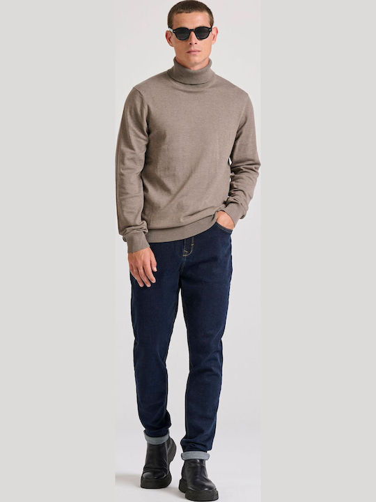 Long Sleeve Sweater Cigar