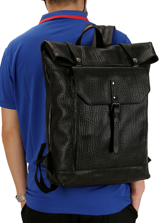 Jolar Backpack Αδιάβροχο 18lt Μαύρο Jolar Backpack Αδιάβροχο 18lt Μαύρο