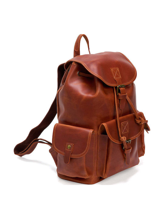 Jolar Backpack Αδιάβροχο 29lt Καφέ