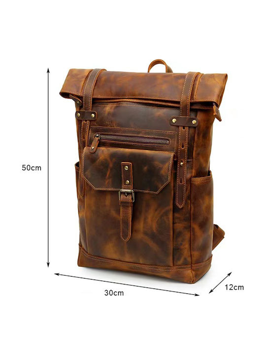 Jolar Rucsac Αδιάβροho 18lt Maro