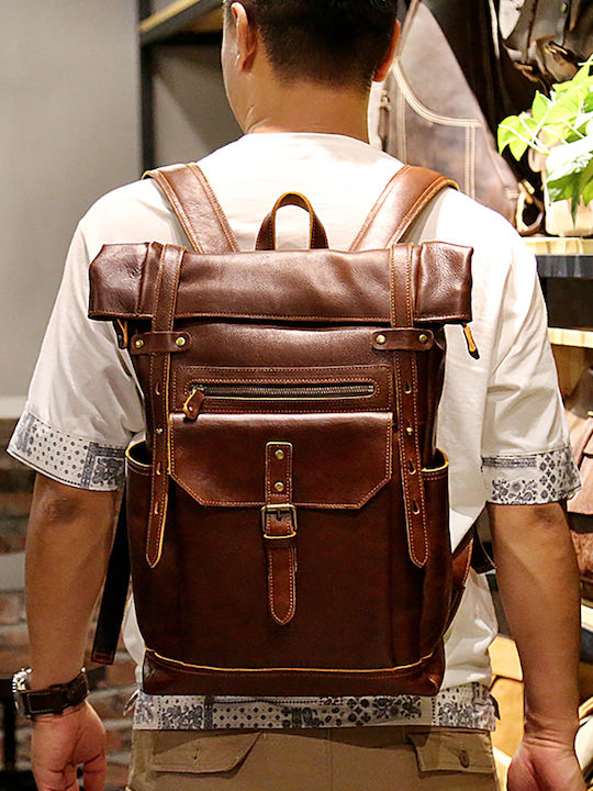 Jolar Rucksack Wasserdicht 18Es Braun