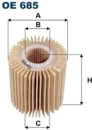 Filtron Oil Filter