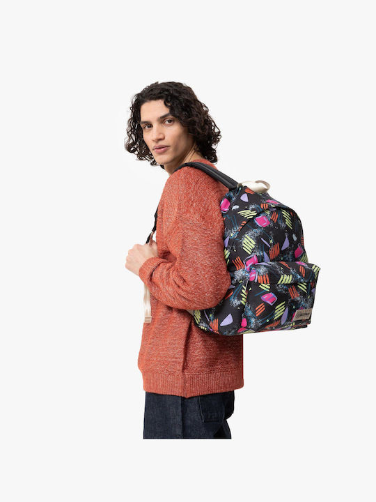 Eastpak Padded Pak'r School Bag Backpack Junior High-High School Multicolour 24Liters