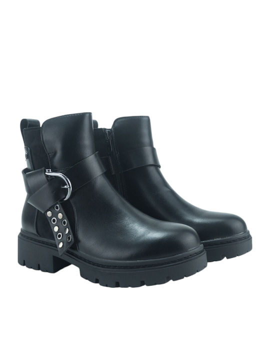 Women's Ankle Boots Black