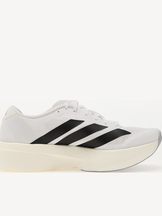 Adizero Evo SL Pantofi Sport Pentru Femei Running Albe
