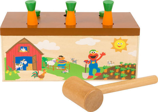 Legler Играчка с чукче от дърво