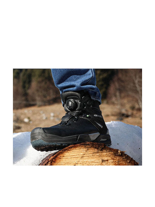 Giasco Stiefel Arbeit mit Zertifizierung CI, FO , HI, HRO,SR