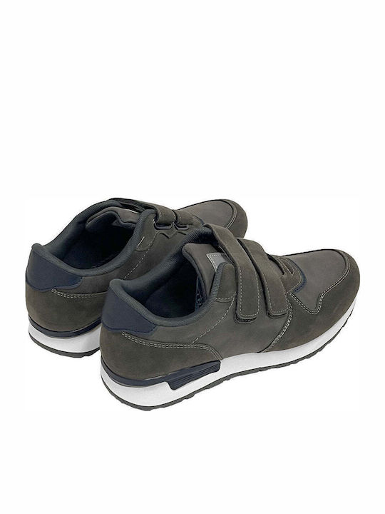 Herren Sneakers Grau