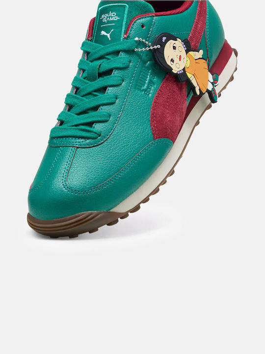 Easy Rider Sneakers Pine Green