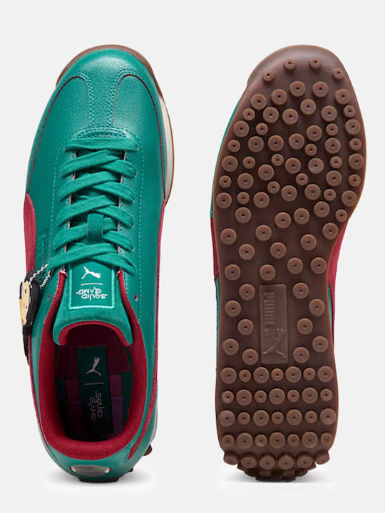 Easy Rider Sneakers Pine Green
