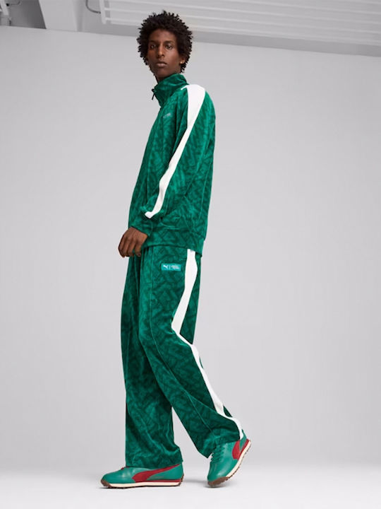 Easy Rider Sneakers Pine Green