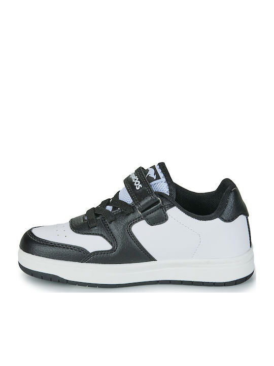 K-cp Παιδικά Sneakers Λευκά