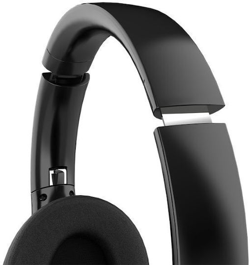 Akai Proffesional BTH-P100 Ασύρματα / Ενσύρματα Over Ear Ακουστικά με 22 ώρες Λειτουργίας Μαύρα