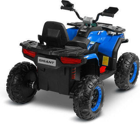Kids Ride-On Motorbike Electric 12 Volt Blue for 3+ Years