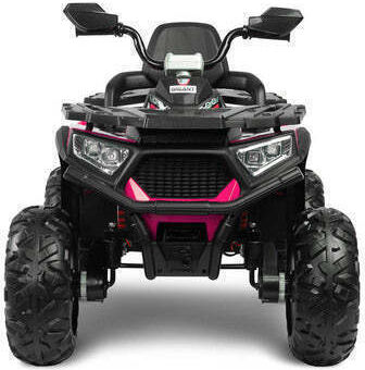 Kids Scooter Inspired Electric 12 Volt Pink