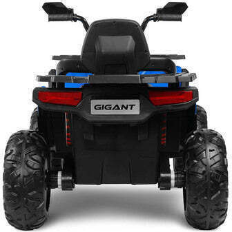 Kids Ride-On Motorbike Electric 12 Volt Blue for 3+ Years