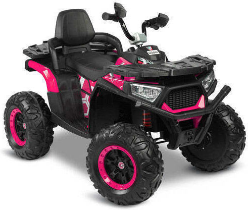 Kids Scooter Inspired Electric 12 Volt Pink