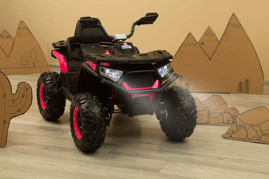 Kids Scooter Inspired Electric 12 Volt Pink