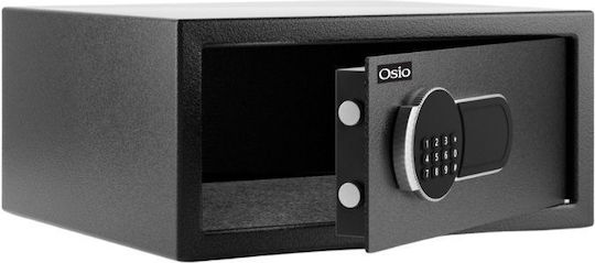 Osio Safe L20xW43xH38cm OSB-2040BL