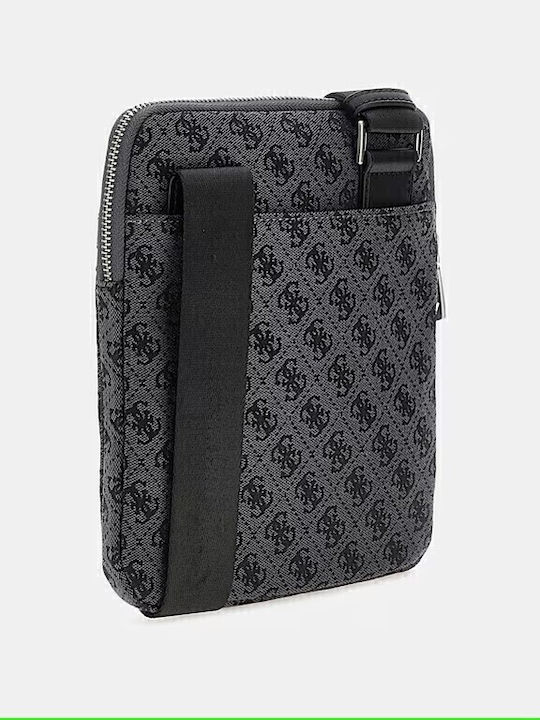 Herrentasche Schulter / Crossbody Schwarz HMMISTP5123-CBL