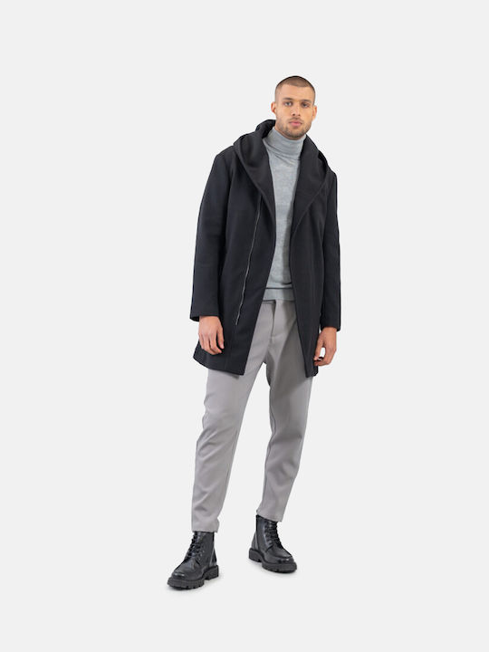 Men's Coat Black