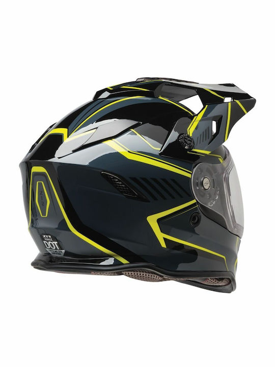 Z1R Range Voyager On-Off με Sun Visor Z1R Range Voyager On-Off με Sun Visor