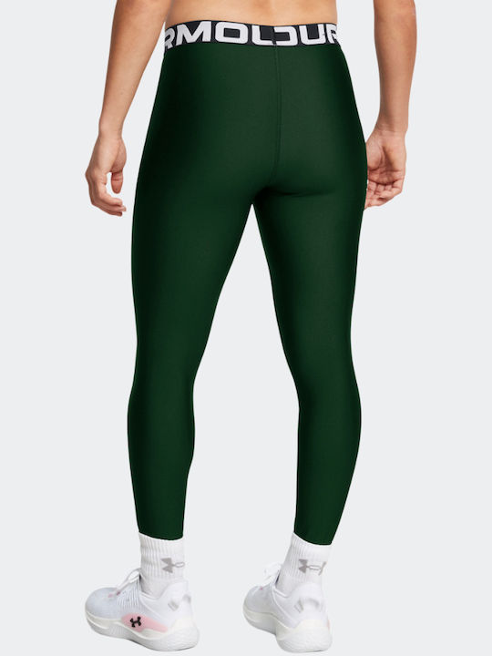 Under Armour Authentics Legging Colanti de femei Colanti Green