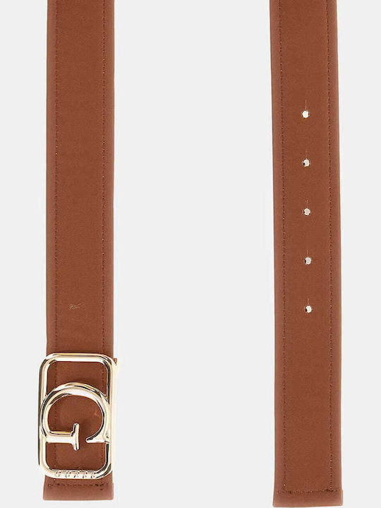 Guess Γυναικεία Ζώνη Καφέ Guess Γυναικεία Ζώνη Καφέ