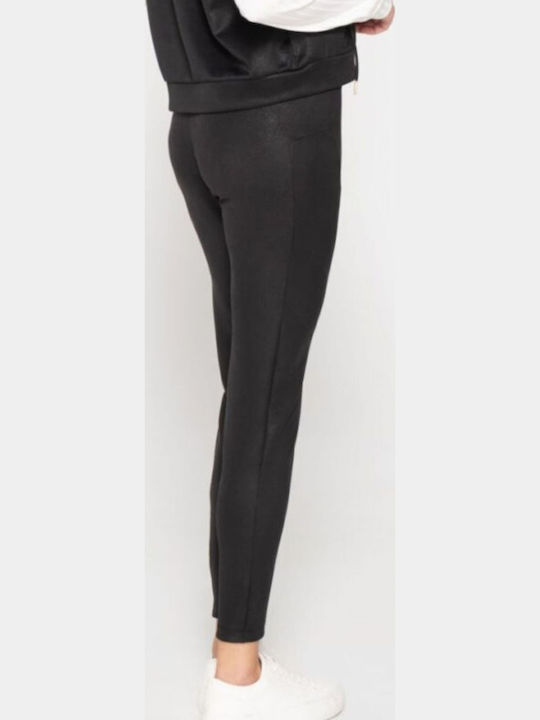 Täglich Frauen Leggings Black
