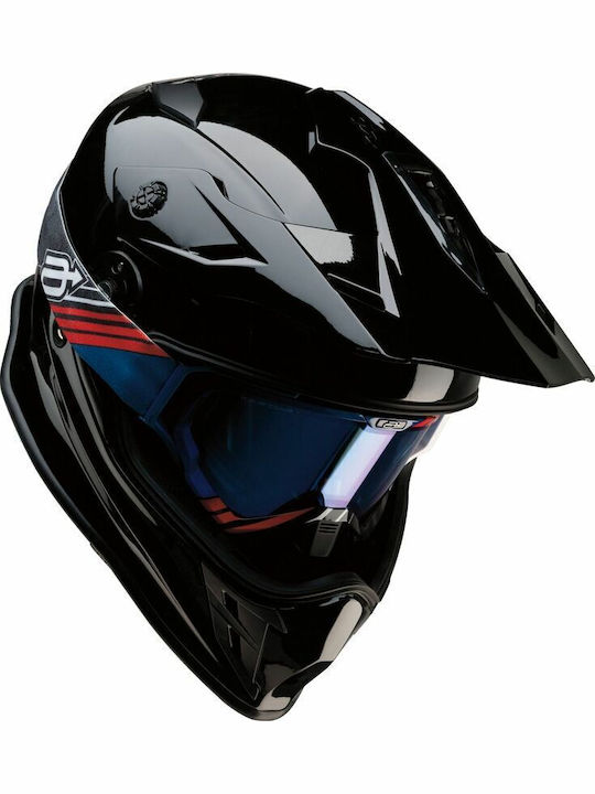 Z1R Range 2.0 Motorcycle Helmet On-Off DOT with Sunvisor