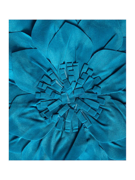 Silk Fashion Ράνερ 97β13 Τυρκουάζ 40x180εκ.