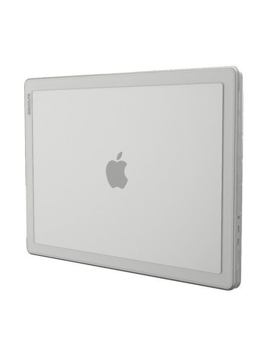 Incase Hardshell 16" σε Διάφανο χρώμα