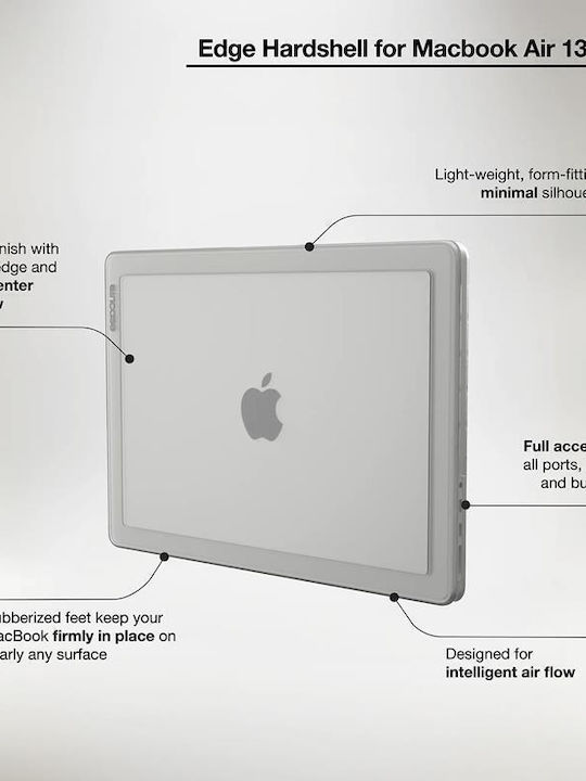 Incase Hardshell Transparent