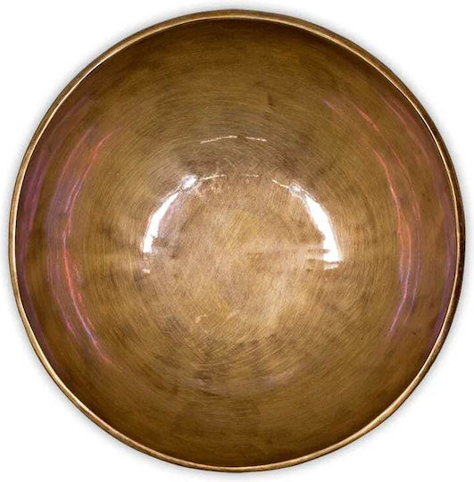 Handmade Meditation Bowl Nada – Tibetan Singing Bowl 20cm