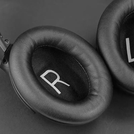 Ανταλλακτικά Μαξιλαράκια Bose Quietcomfort 45 Qc45 Se Qc Se Ζεύγος-μαύρο